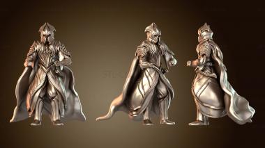 3D модель Баннер г (STL)