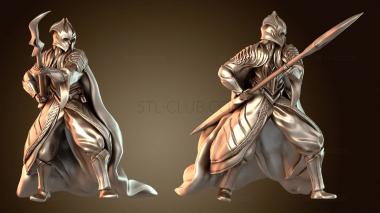 3D модель Баннер h (STL)