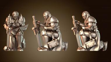 3D модель Баннер j (STL)
