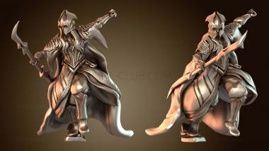 3D модель Баннер l (STL)