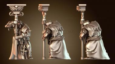 3D модель Баннерман Д. (STL)