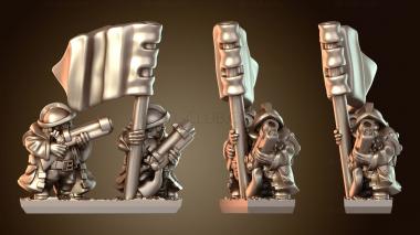 3D модель Баннеры Gun Banner (STL)