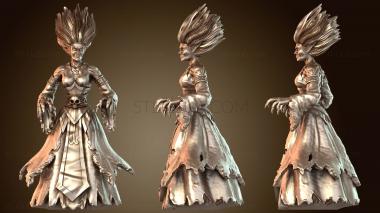 3D модель Банши (STL)