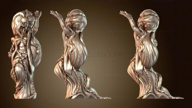 3D модель Вариант «Банши» (STL)