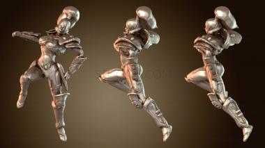 3D модель Банши До WWII (STL)