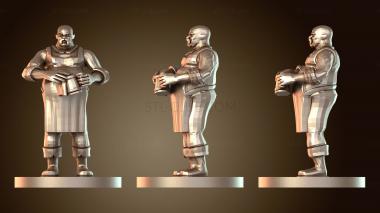 3D модель Бар Хранить (STL)