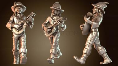 3D модель Бард Динамик (STL)