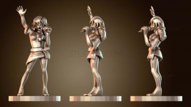3D модель Бард Финал (STL)