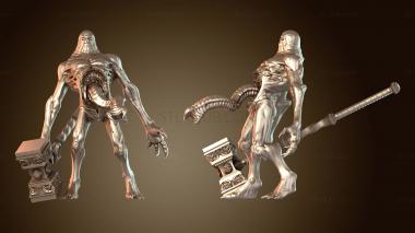 3D модель Вариант Barrow Breaker (STL)