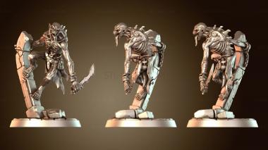 3D модель Курганный Гуль (STL)