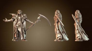 3D модель Барроу Рэйвен Дарк (STL)