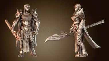 3D модель Базовый прочный (STL)