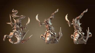 3D модель Батальон Защитник (STL)
