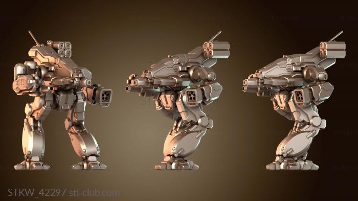 Military Battletech Вариант Два