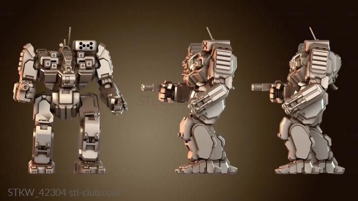 Military Вариант Battletech GHE