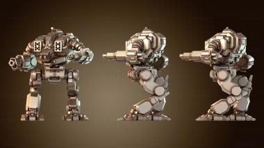 3D модель Battletech Prime (STL)