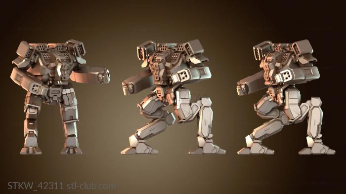 Battletech Prime Вариант Три