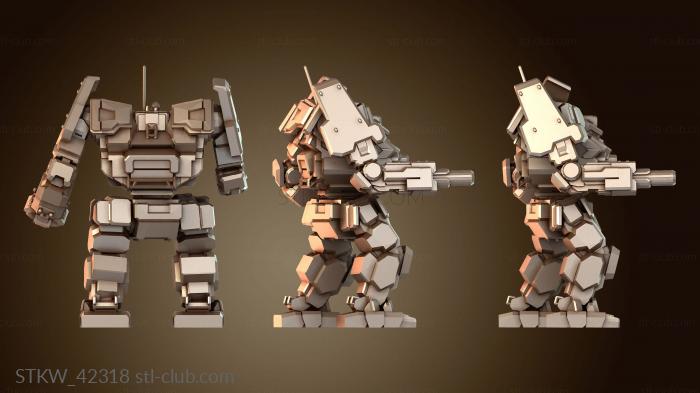 Battletech Quantum