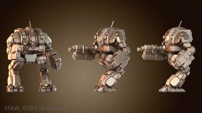 Battletech X-Class