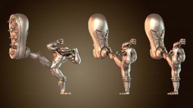 3D модель Сыпь от Battletoad (STL)