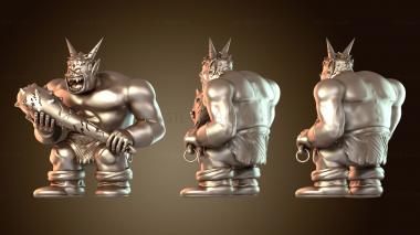3D модель Баттосай Камбиос (STL)