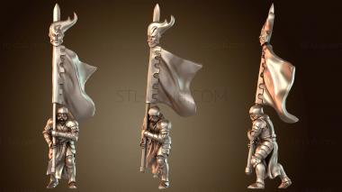 3D модель Вариант на предъявителя (STL)