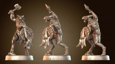 3D модель Вариант Beastkin Witherling (STL)