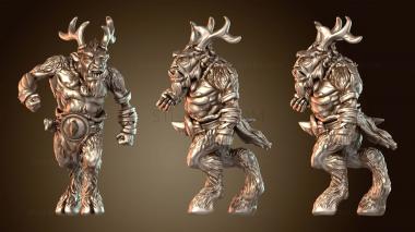 3D модель Бистмен Прайм (STL)
