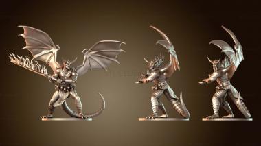 3D модель Бел (STL)