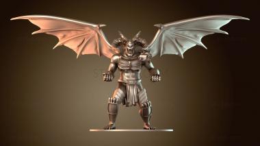 3D модель Белафосс Безумный (STL)