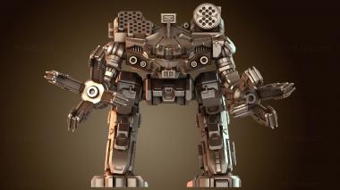 3D модель Берсерк (STL)