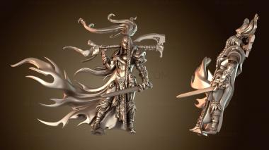 3D модель Berserkers High Intensity Exclusive (STL)