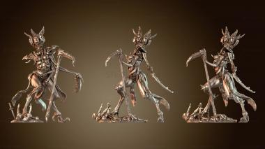 3D модель Бестариум Фейсшифтер (STL)