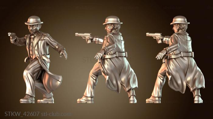 Military За пределами наёмных стрелок — Gunner Nightclass