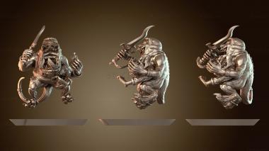 3D модель БХ (STL)