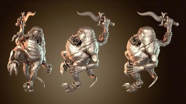 3D модель BH Элит (STL)