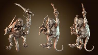 3D модель БХ Альфа (STL)