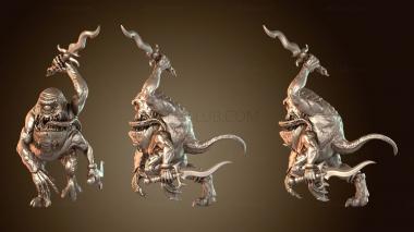 3D модель BH Легион (STL)