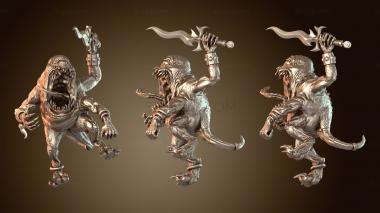 3D модель BH Zealot (STL)