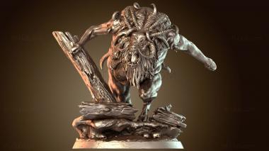 3D модель Бис (STL)
