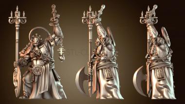 3D модель Биоочищенная кровь А (STL)