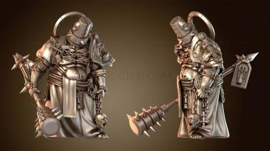 3D модель Очищенная кровь B (STL)