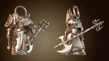 3D модель Биоочищенная кровь D (STL)
