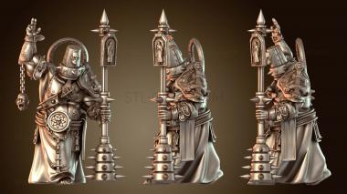 3D модель Биоочищенная кровь E (STL)