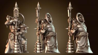 3D модель Биоочищенная кровь F (STL)