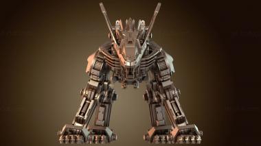 3D модель Клинок Кабал Зенит (STL)