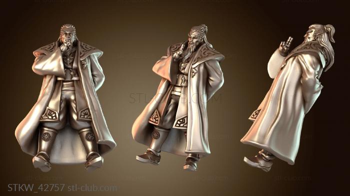 Blade Master Twin