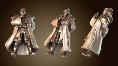 3D модель Blade Master Twin (STL)