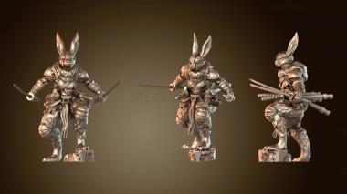 3D модель Blade Master — наступательный вариант (STL)