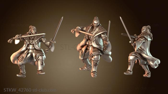 Blade Master — Агрессивный Охотник